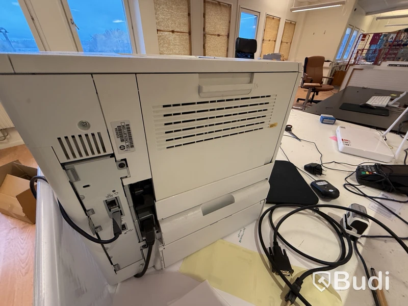 HP LaserJet Enterprise M605 Laser Printer