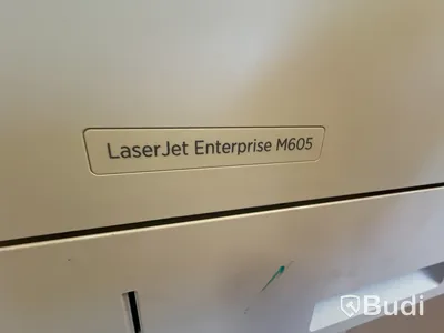 HP LaserJet Enterprise M605 Laser Printer