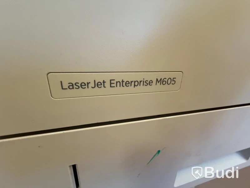 HP LaserJet Enterprise M605 Laser Printer