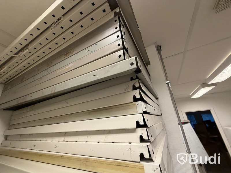 Lot of shelf boards, 70 pcs. Compatible with BIFAB and other brands