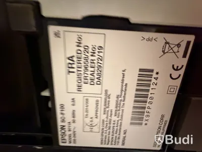 Multifunktionsskrivare Epson EcoTank ET-114