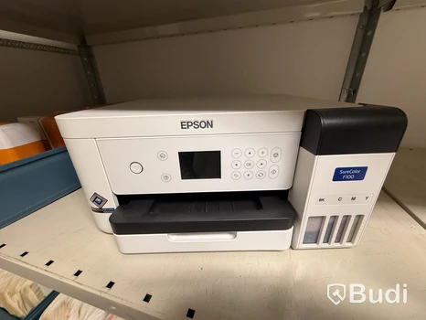 Multifunktionsskrivare Epson EcoTank ET-114