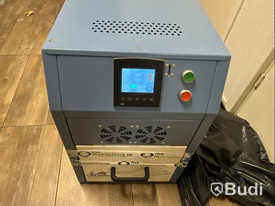 CR Clarke, Varmluftsugn 200FD, 3 kW och Vaccuum det transfer unit EP1, SD1.