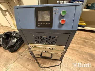 CR Clarke, Varmluftsugn 200FD, 3 kW och Vaccuum det transfer unit EP1, SD1.