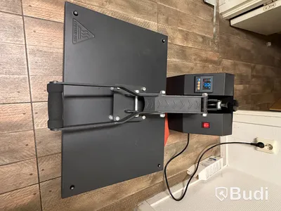 Heat Press HP3804, 2.5 kW