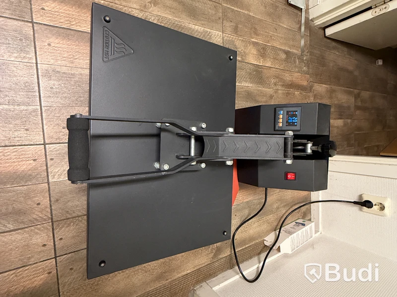 Heat Press HP3804, 2.5 kW