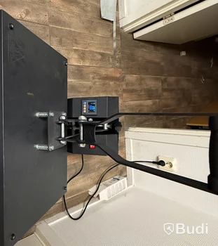 Värmepress HP3804, 2,5 kW