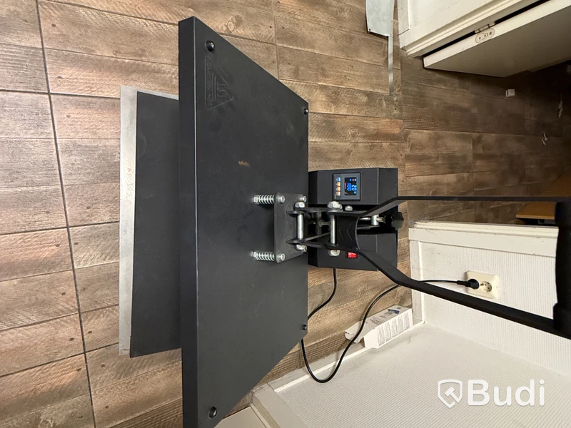 Heat Press HP3804, 2.5 kW