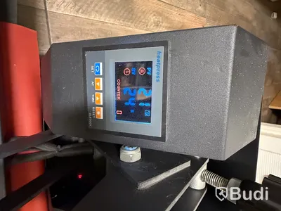 Heat Press HP3804, 2.5 kW