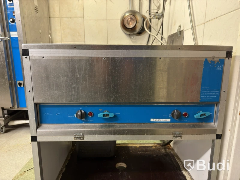 Bain Marie/ vattenbad, 80×60×90 cm