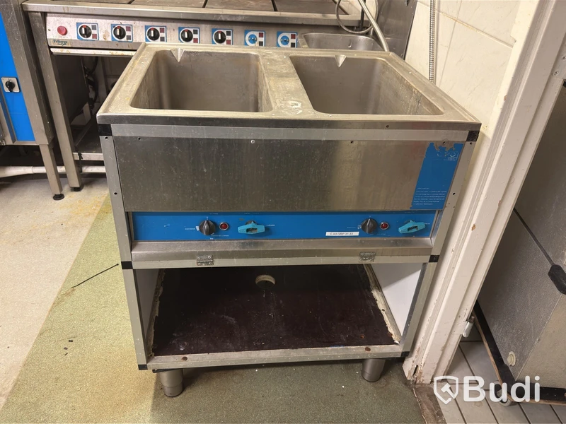 Bain Marie/ vattenbad, 80×60×90 cm