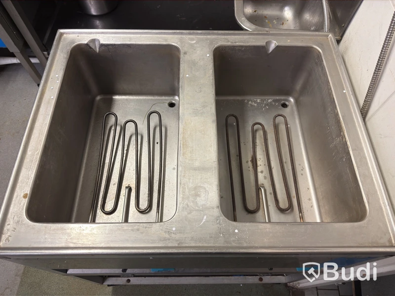 Bain Marie/ vattenbad, 80×60×90 cm