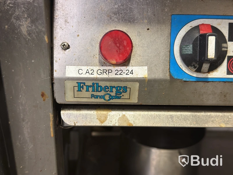 Restaurangspis med 8 plattor, Fribergs PanoCopter