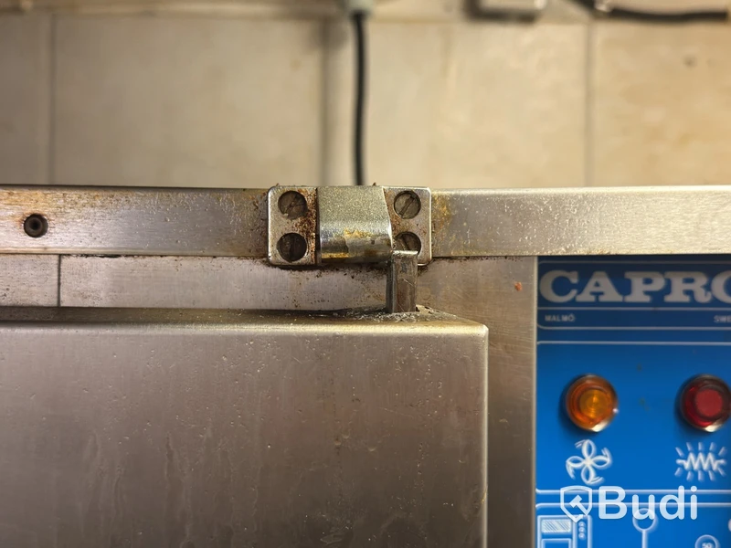Konvektionsugn Capro R32LÅ