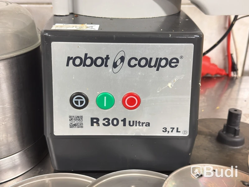 Grösnaksskärare, Robot-Coupe R 301 Ultra