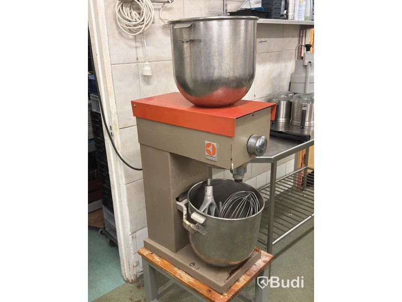 Degblandare, Electrolux