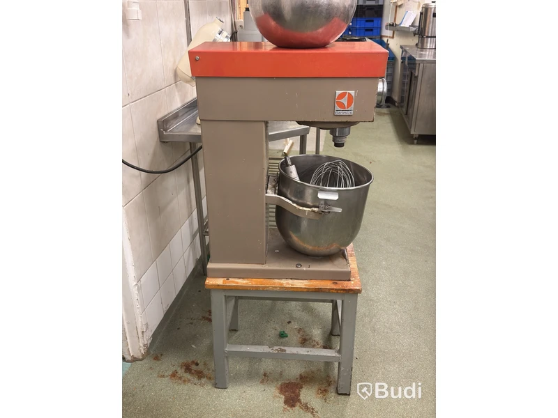 Degblandare, Electrolux