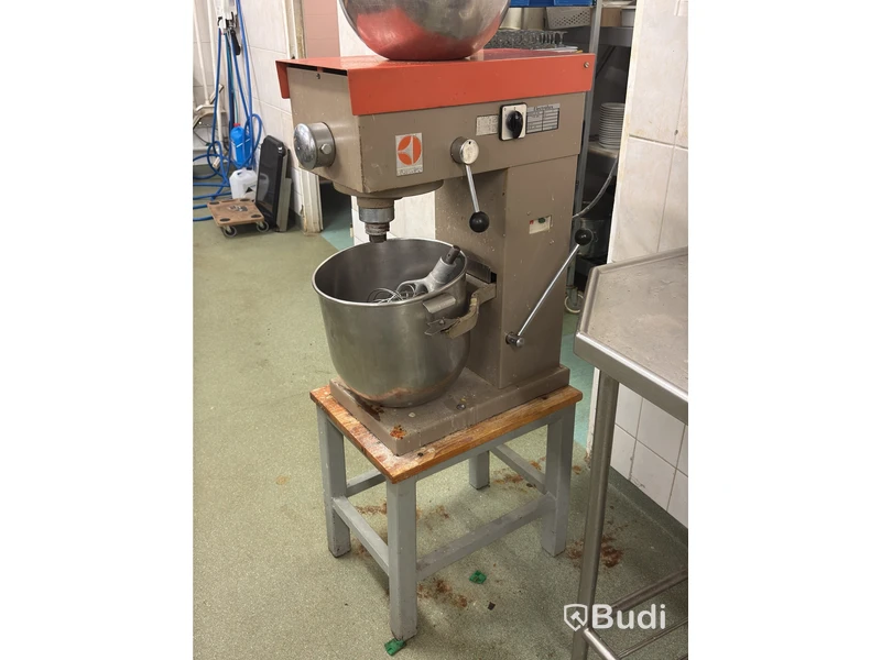Degblandare, Electrolux