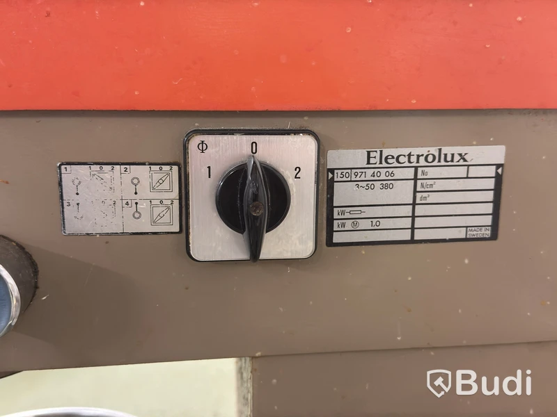 Degblandare, Electrolux