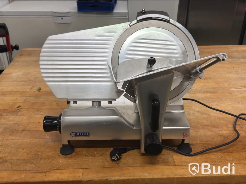 Skärmaskin, Royal Catering RCAM 300PRO