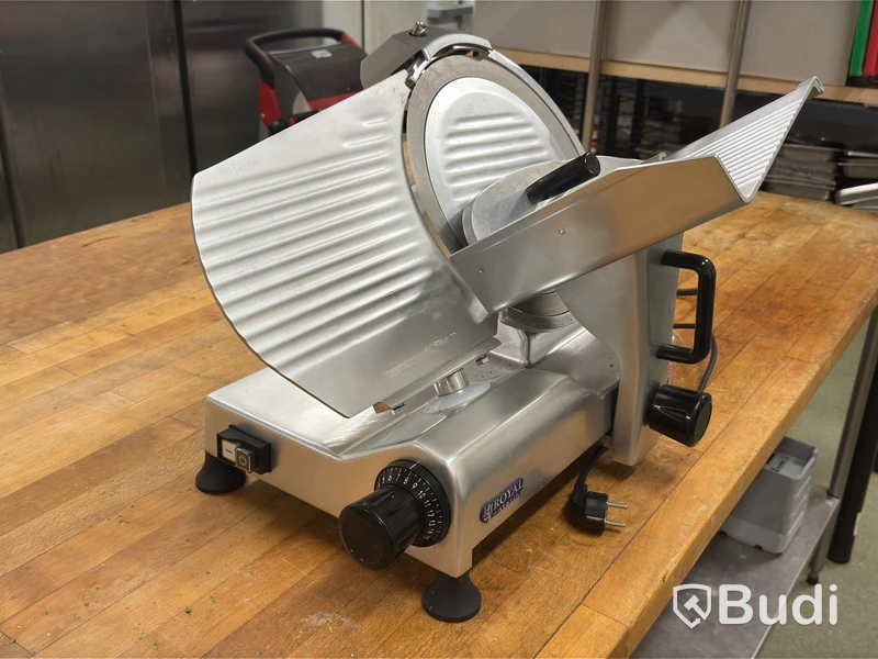 Skärmaskin, Royal Catering RCAM 300PRO