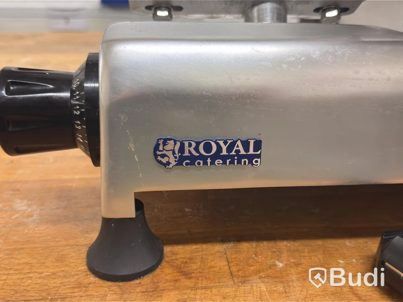 Skärmaskin, Royal Catering RCAM 300PRO