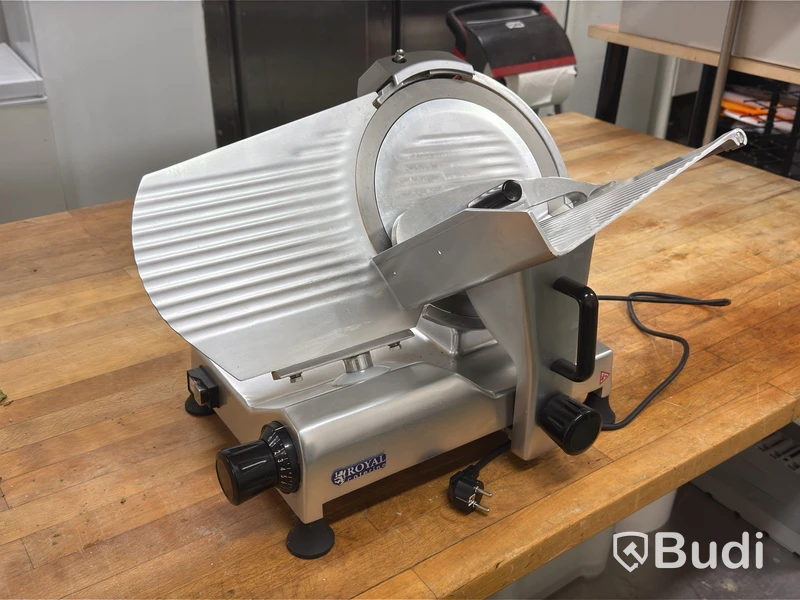 Skärmaskin, Royal Catering RCAM 300PRO