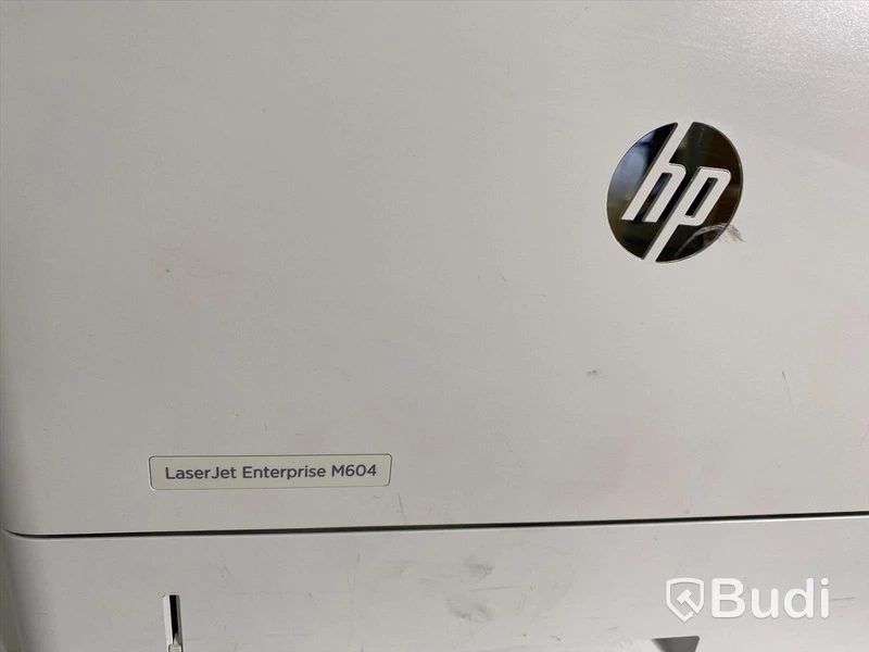 HP LaserJet Enterprise M604 skrivare