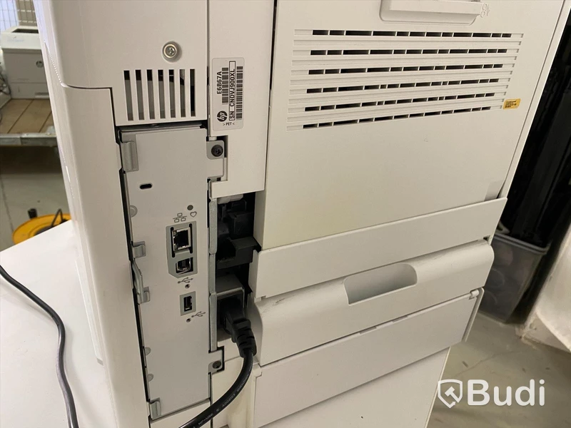 HP LaserJet Enterprise M604 skrivare