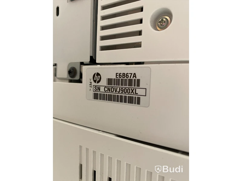 HP LaserJet Enterprise M604 skrivare