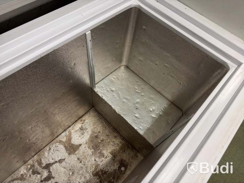 Frysbox Cylinda, 155×65×85 cm
