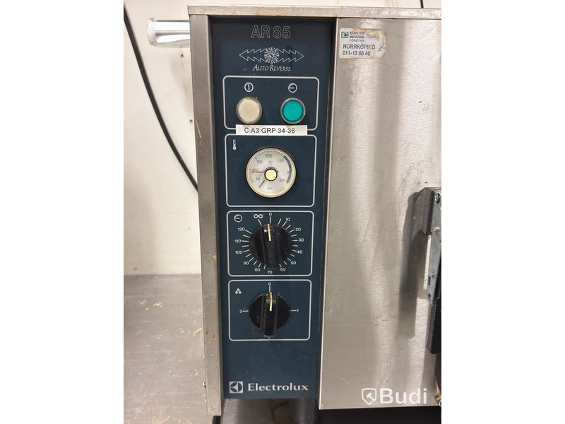 Ugn, Electrolux AR 85, med stativ