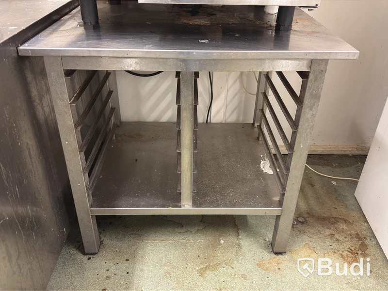 Ugn, Electrolux AR 85, med stativ
