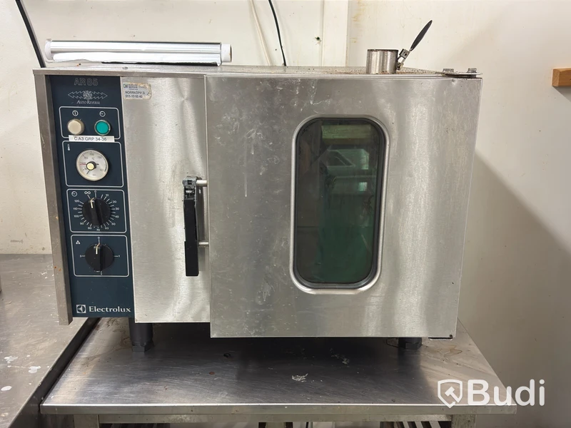 Ugn, Electrolux AR 85, med stativ