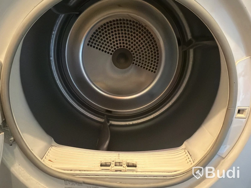 Tvättmaskin samt torktumlare, Electrolux