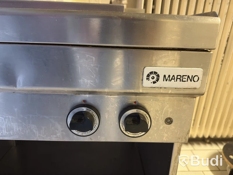 Elspis, Mareno, två kokzoner (defekt)