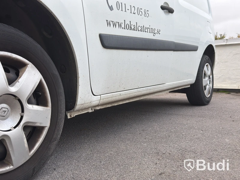 Skåpbil, Renault  KANGOO -2013 | DIESEL | 12 400 mil