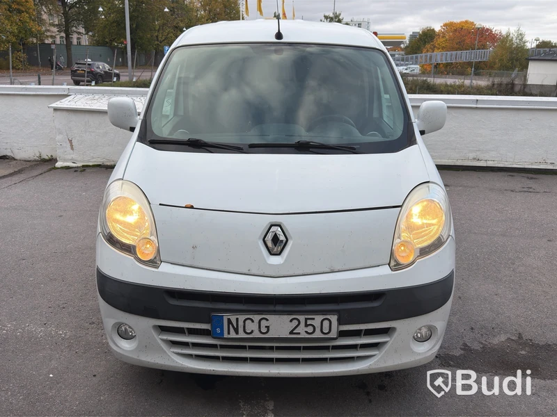 Skåpbil, Renault  KANGOO -2013 | DIESEL | 12 400 mil