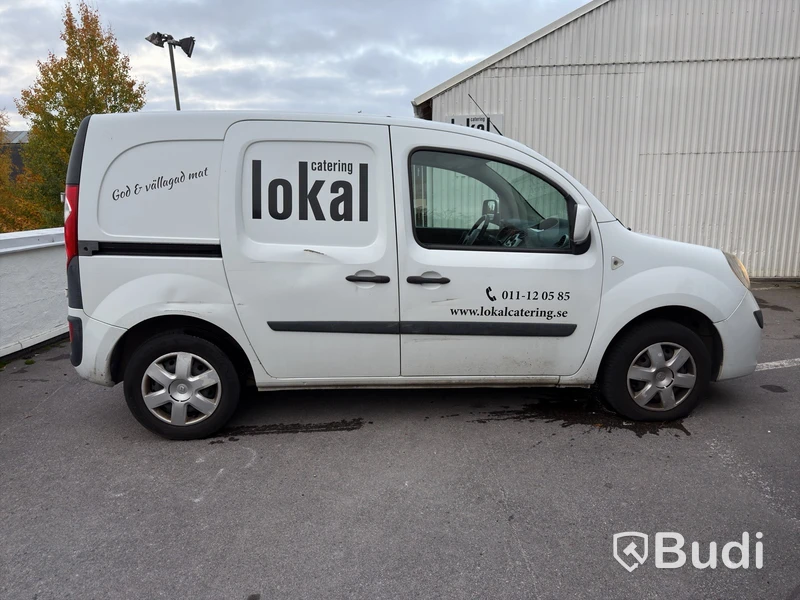 Skåpbil, Renault  KANGOO -2013 | DIESEL | 12 400 mil