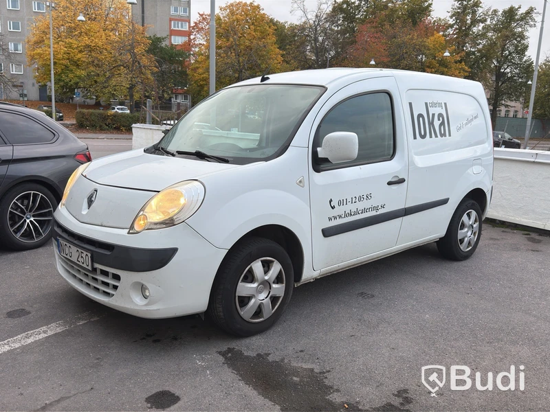 Skåpbil, Renault  KANGOO -2013 | DIESEL | 12 400 mil