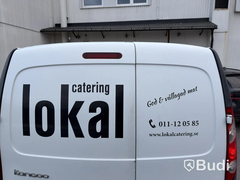 Skåpbil, Renault  KANGOO -2013 | DIESEL | 12 400 mil