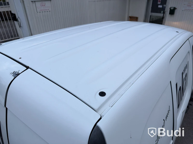 Skåpbil, Renault  KANGOO -2013 | DIESEL | 12 400 mil