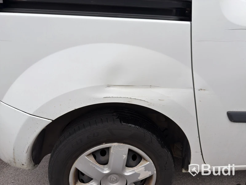 Skåpbil, Renault  KANGOO -2013 | DIESEL | 12 400 mil