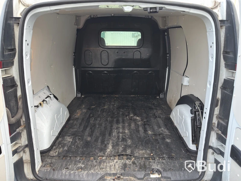 Skåpbil, Renault  KANGOO -2013 | DIESEL | 12 400 mil