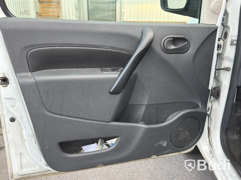Skåpbil, Renault  KANGOO -2013 | DIESEL | 12 400 mil