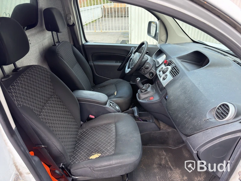Skåpbil, Renault  KANGOO -2013 | DIESEL | 12 400 mil