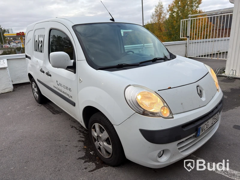 Skåpbil, Renault  KANGOO -2013 | DIESEL | 12 400 mil
