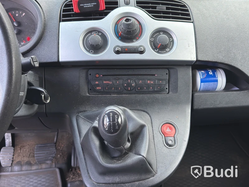 Skåpbil, Renault  KANGOO -2013 | DIESEL | 12 400 mil