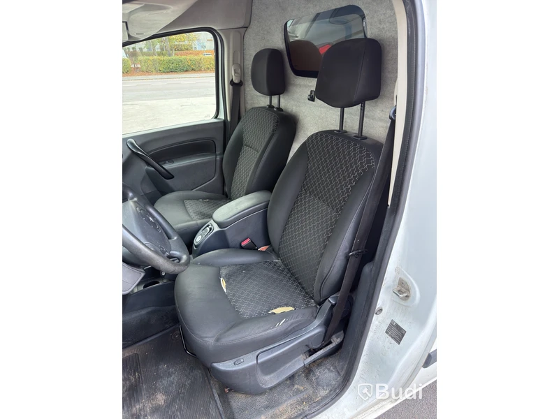 Skåpbil, Renault  KANGOO -2013 | DIESEL | 12 400 mil