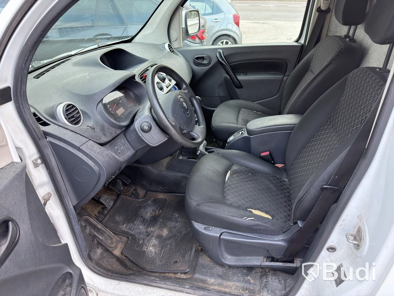 Skåpbil, Renault  KANGOO -2013 | DIESEL | 12 400 mil